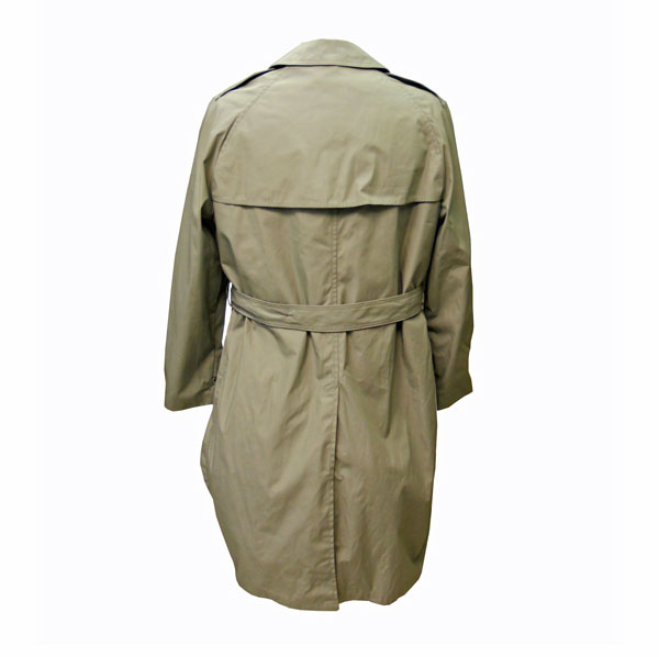 USMC ALL WEATHER TRENCH COAT – General Army Navy Outdoor