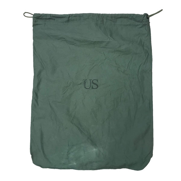 US Surplus Used Laundry Bag 1 