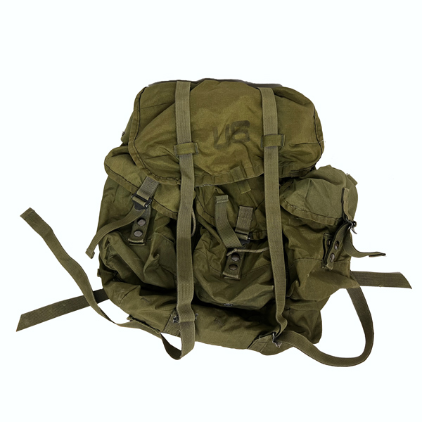 US SURPLUS OD MEDIUM ALICE PACK WITHOUT FRAME OR STRAPS - General Army ...